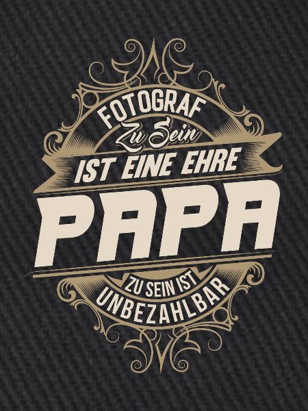 Fotograf Papa