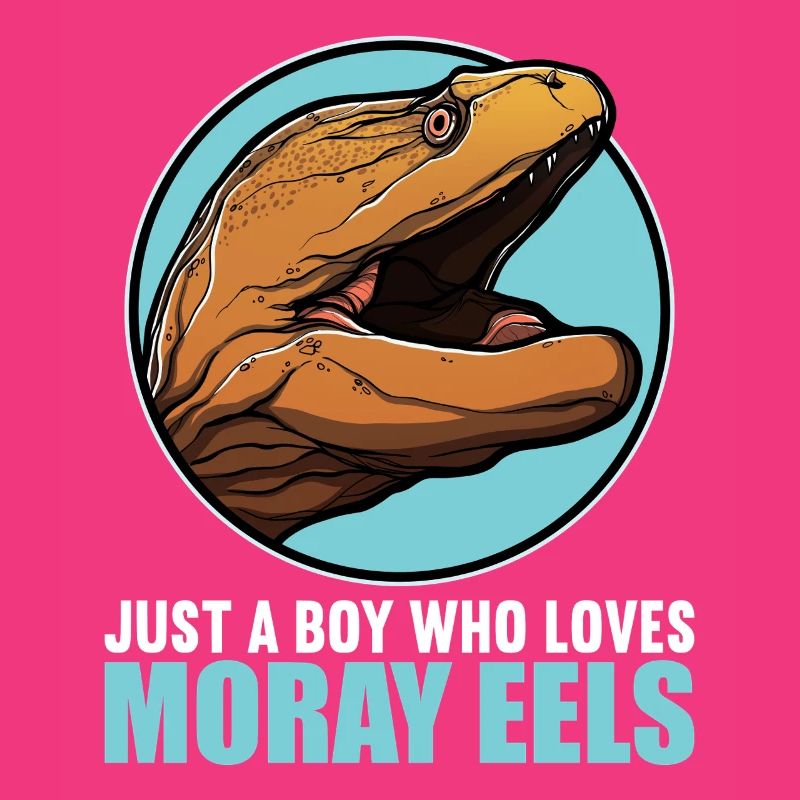 Moray eels Moray eel