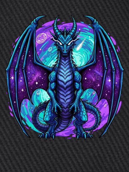 Blue Dragon