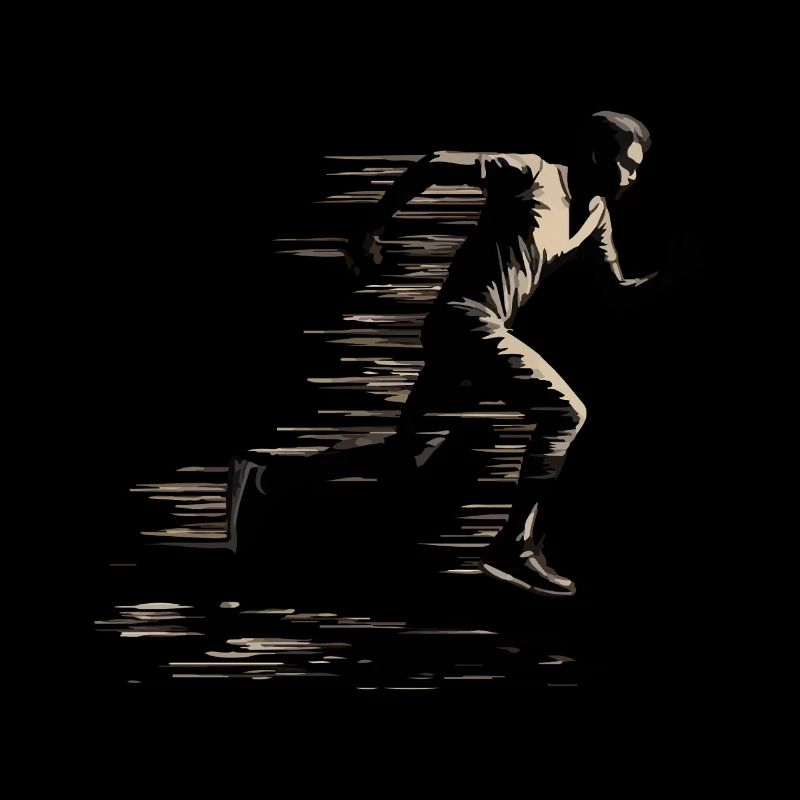 RUN AWAY FROM