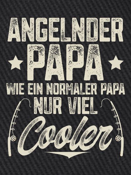 Angeln Angler Papa