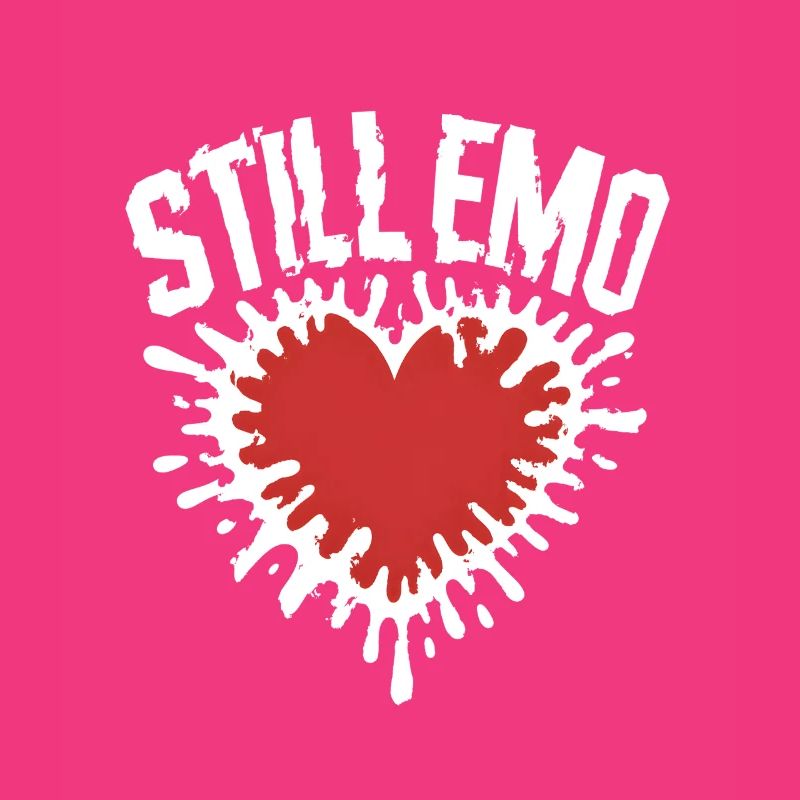 Still emo! Goth Emo Alternative Aesthetic