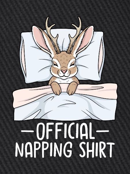 Official Napping shirt