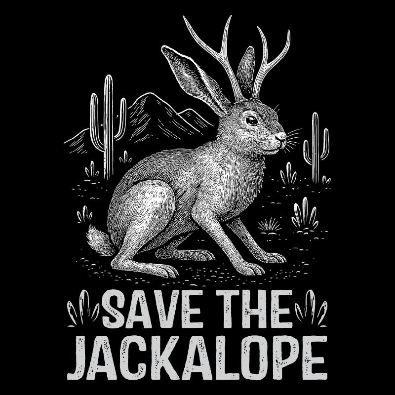 Save The Jackalope