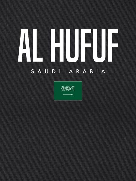 Al Hufuf Saudi-Arabien