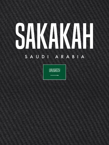 Sakakah Saudi Arabia