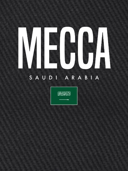 Mecca Saudi-Arabien