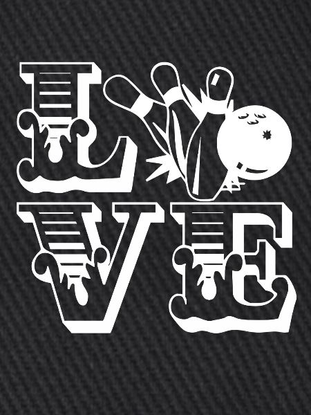 Bowling Love Bowling