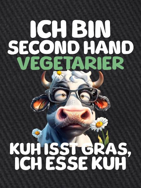 Second Hand Vegetarier