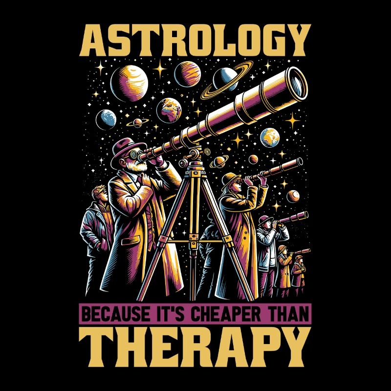 Astrology Because It's Cheaper Fortune Telling