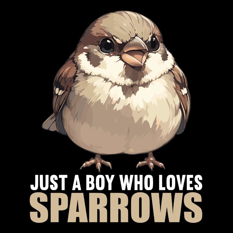 Sparrows Sparrow
