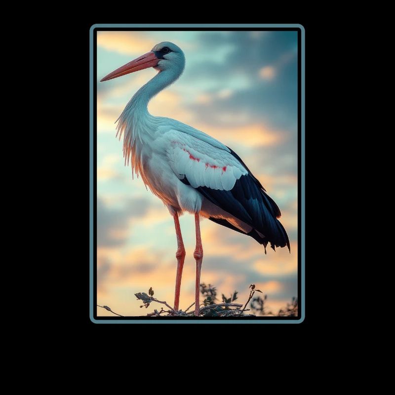 Störche Storch