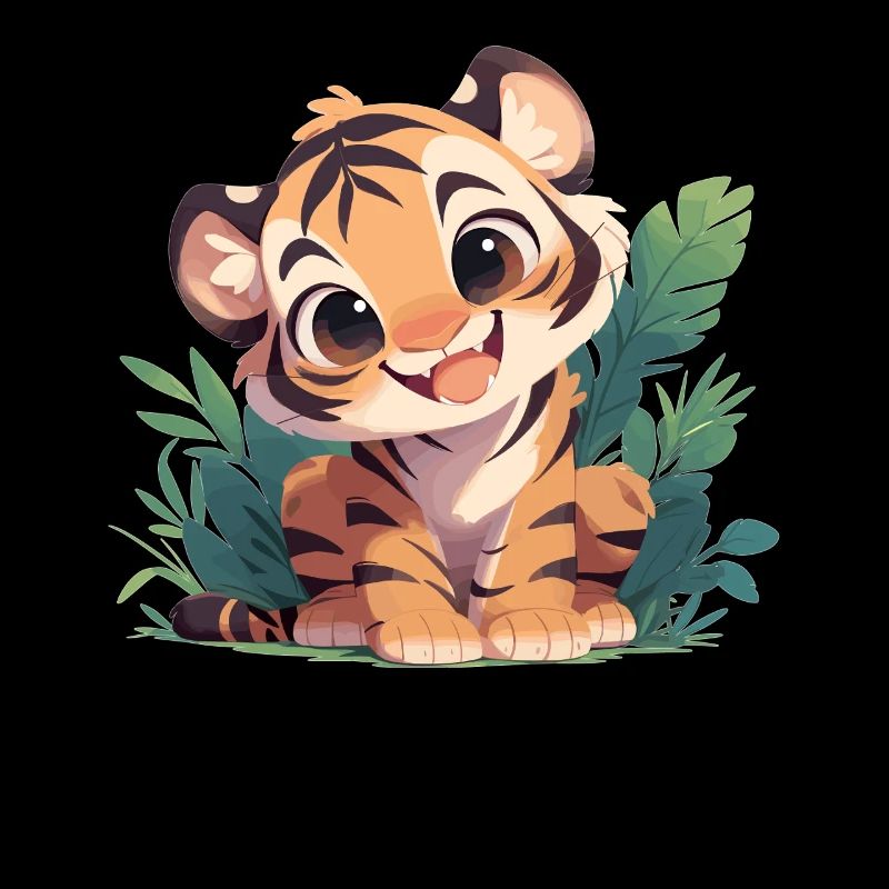 Sumatran tiger