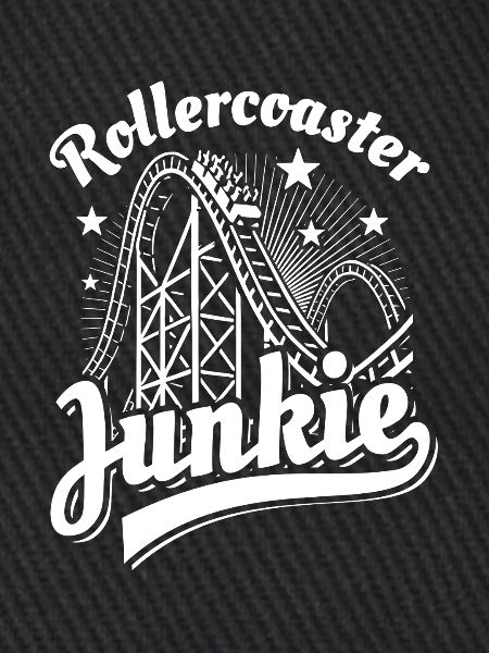 Rollercoaster Junkie - Achterbahn - Looping
