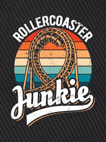 Rollercoaster Junkie - Achterbahn - Looping
