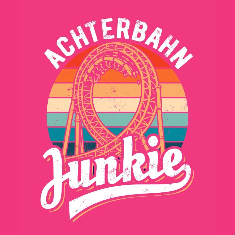 Roller Coaster Junkie - Looping