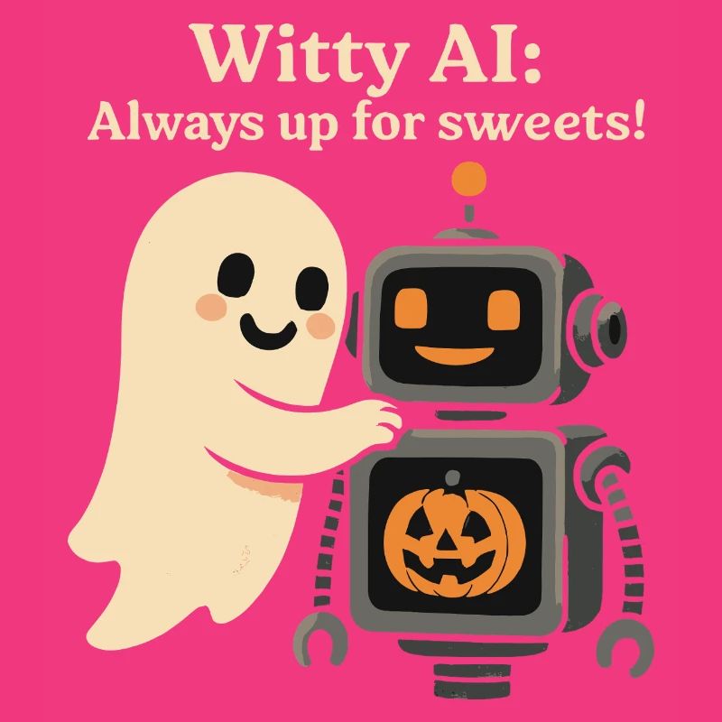 Witty AI: Always up for sweets!