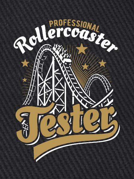 Professional Rollercoaster Tester
