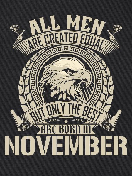 November Eagle Unity Design