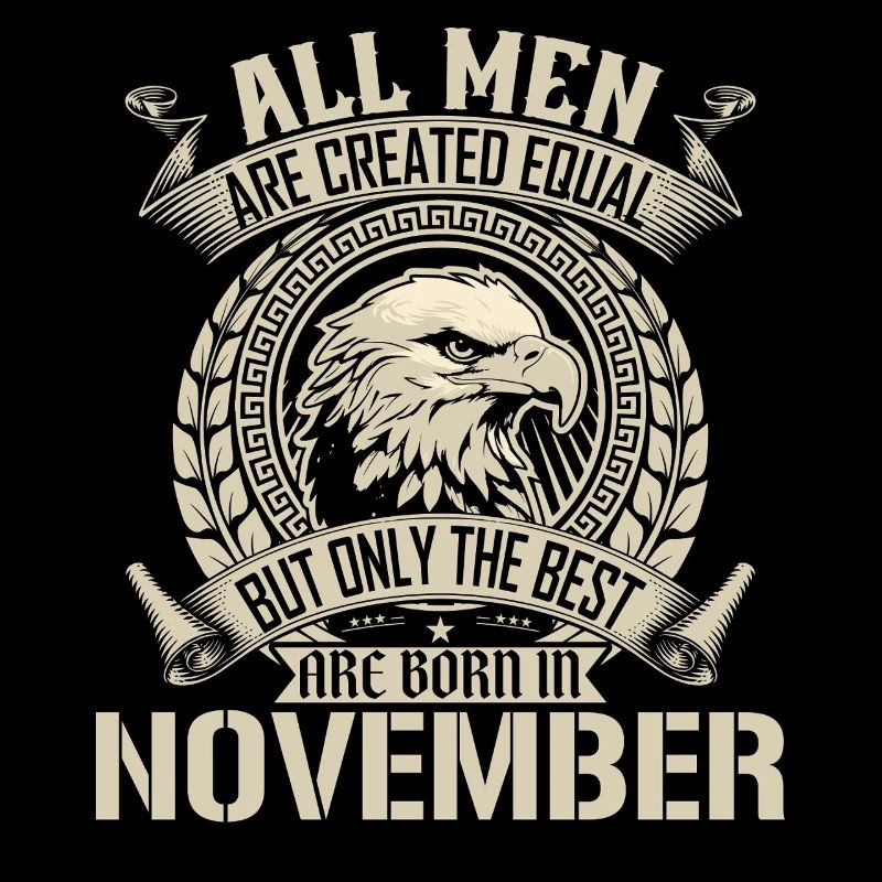 November Eagle Unity Design