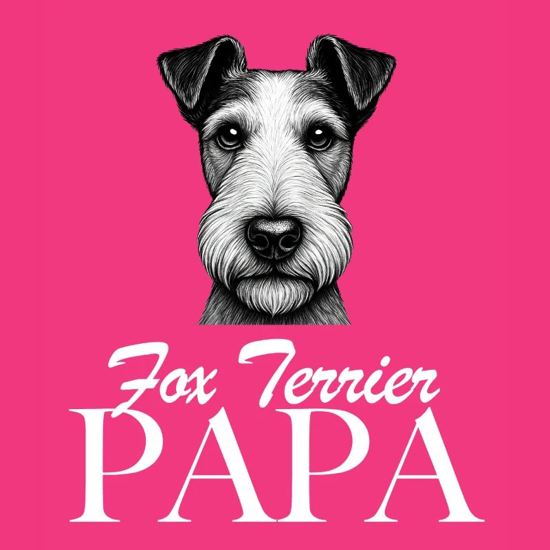Fox Terrier Papa
