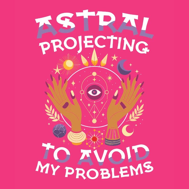 Astral Projecting To Avoid My Problems Esotericism