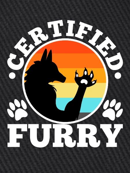 Certified furry