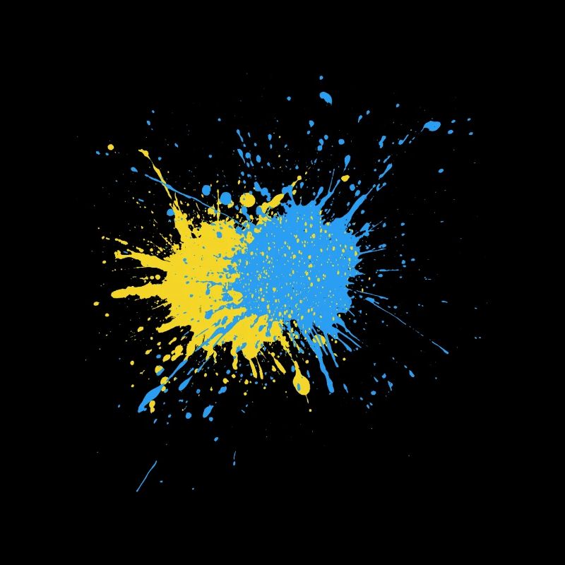 Creative Color Strike Design