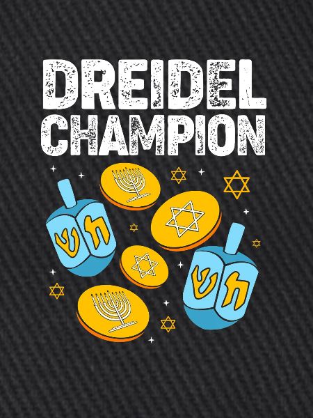 Hanukah Hanukkah Chanukkah