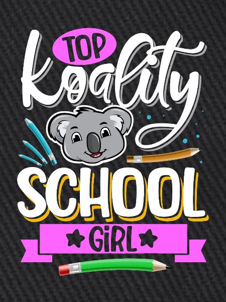 Top Koality School Girl