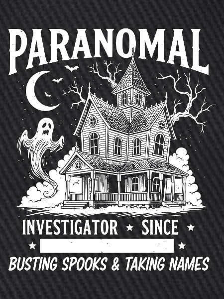 Paranormal Investigator