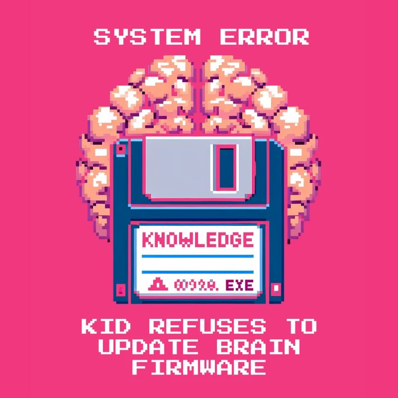System Error: Update Denied | Homeschool