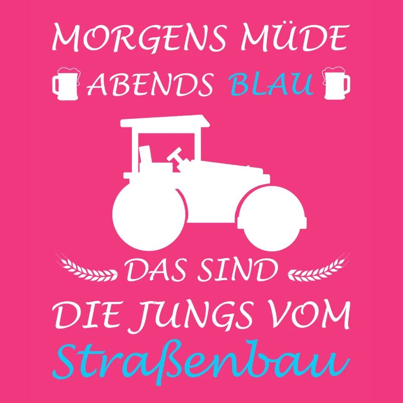 Road Construction Road Builder Construction Workers