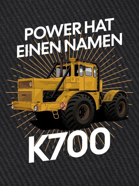 K700 Traktor Power Design
