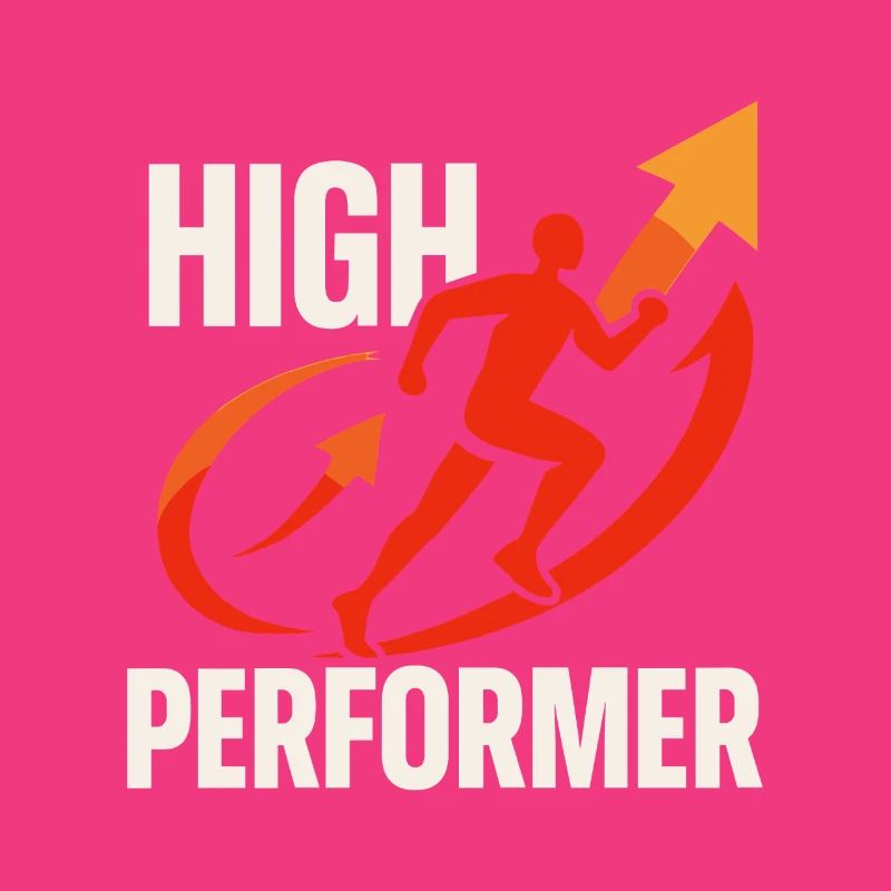 Conception de sprint haute performance