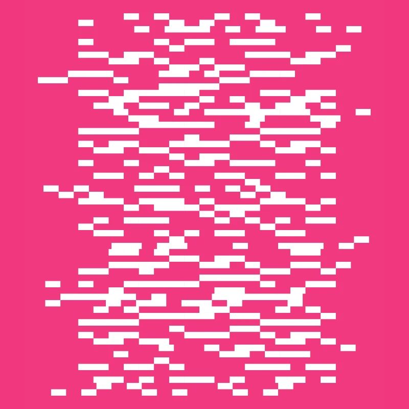 Glitch Waveframes Night Grid