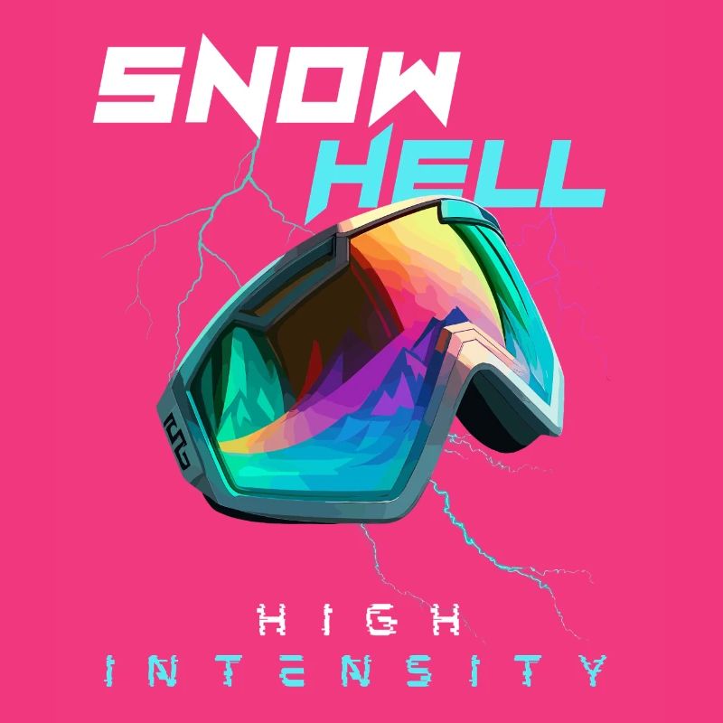 Snow Hell - High Intensity