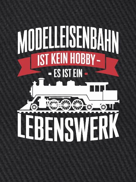Modellbahn Lebenswerk Banner