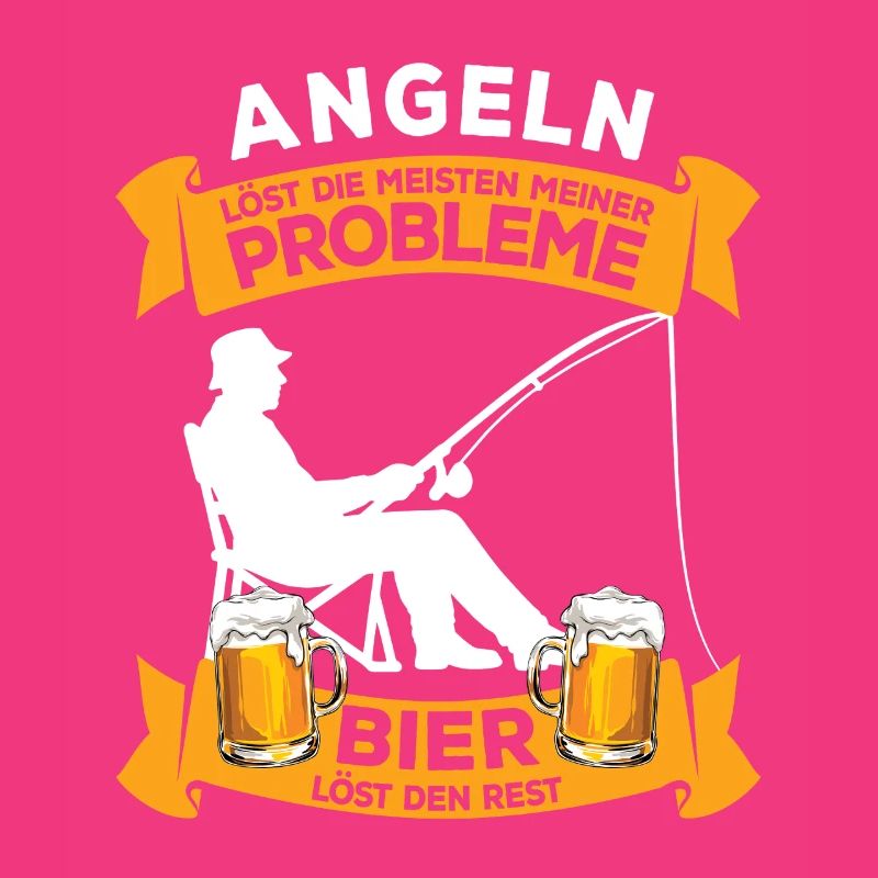 Fishing and Beer: Problem Solving, Angler Saying