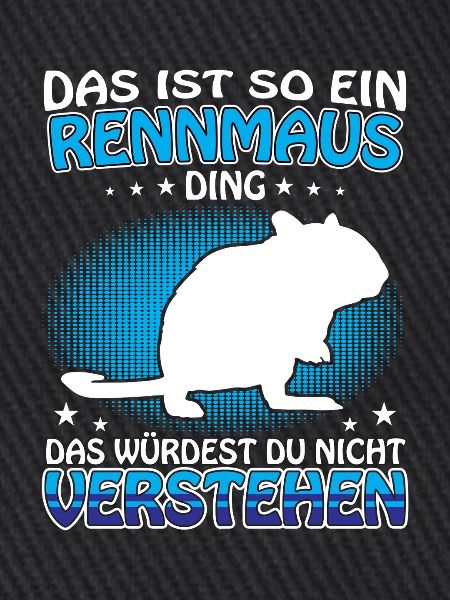 Rennmaus Ding Nagetier Gerbil