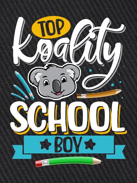 Schule Koala