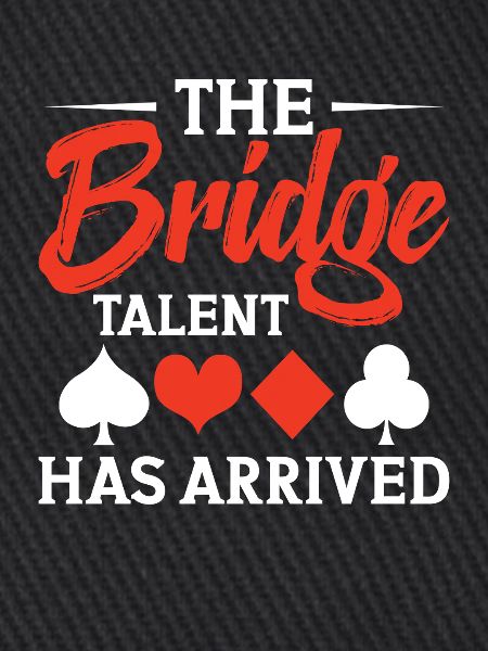 Das Bridge-talent Ist Da