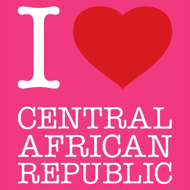 J’adore République centrafricaine