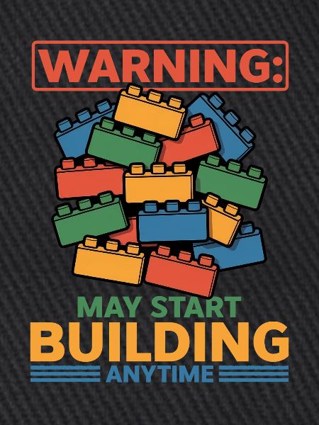 Building Blocks Kids Brick Builder