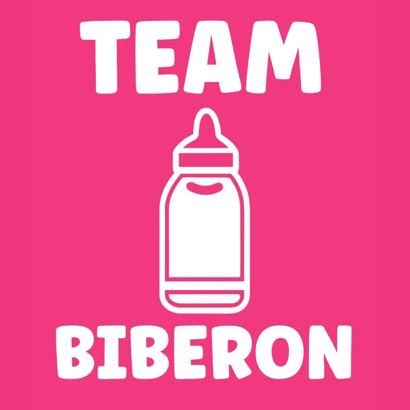 Team Flasche