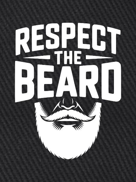 Respect the Beard