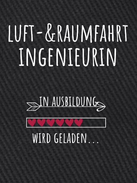 Luft- & Raumfahrtingenieurin Student Ausbildung