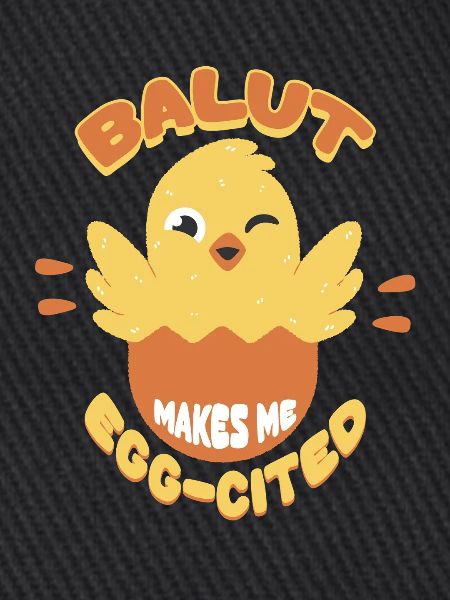 Balut Makes Me Egg-Cited Phillippinen