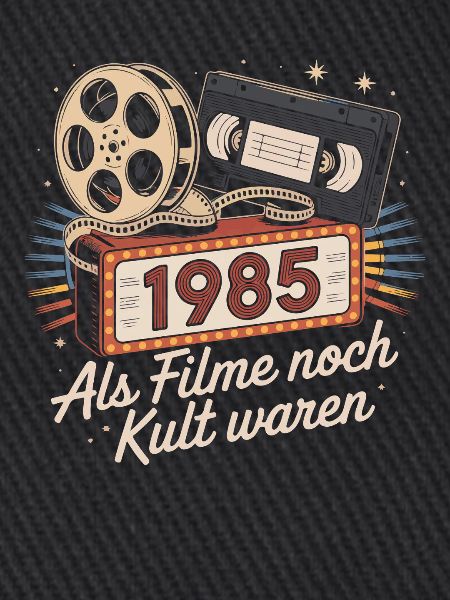 1985 Retro Kino Kult