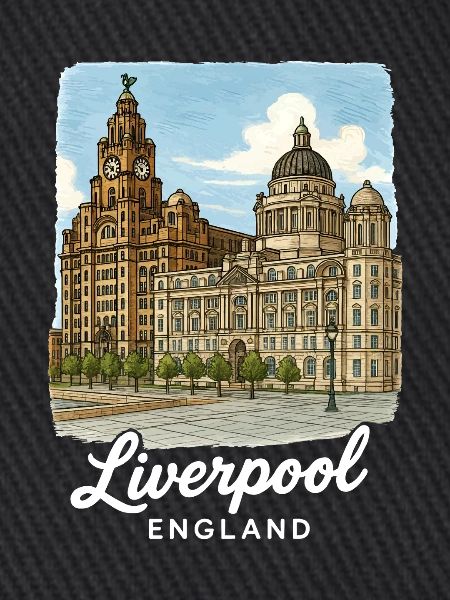 Liverpool England